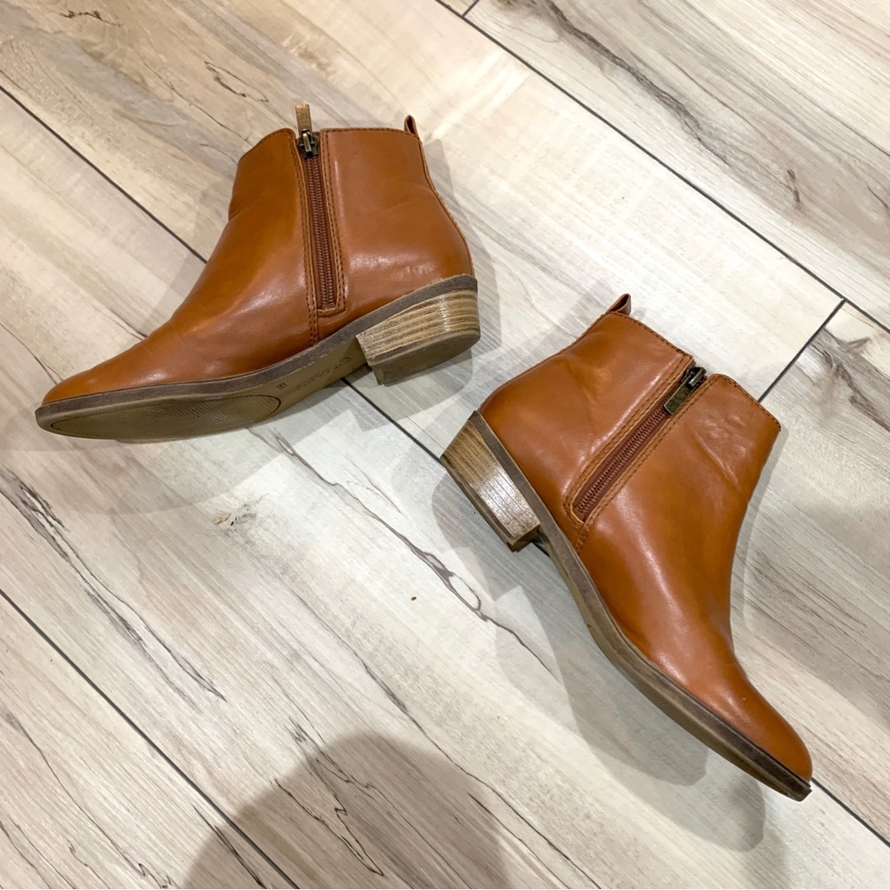 Chaps Flat Booties - image 8